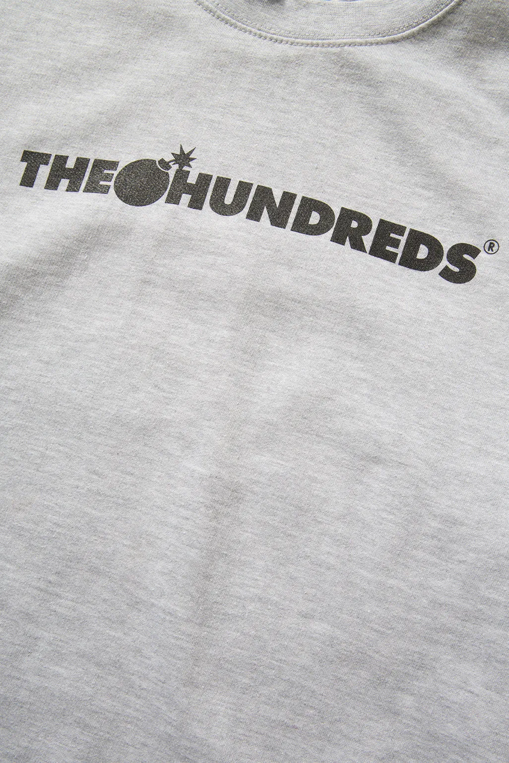 Bar Logo Crewneck sold by The Hundreds product image thumbnail 5