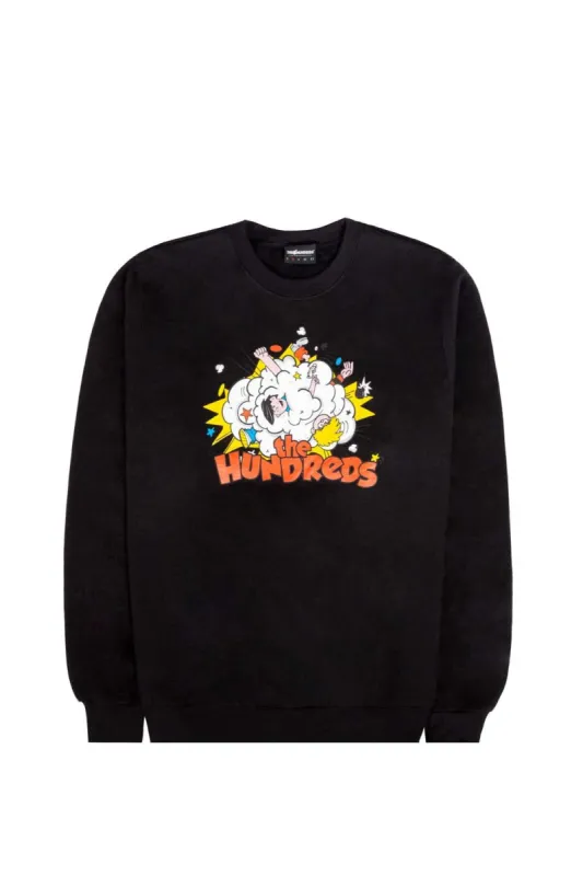 Identity Crisis Crewneck sold by The Hundreds