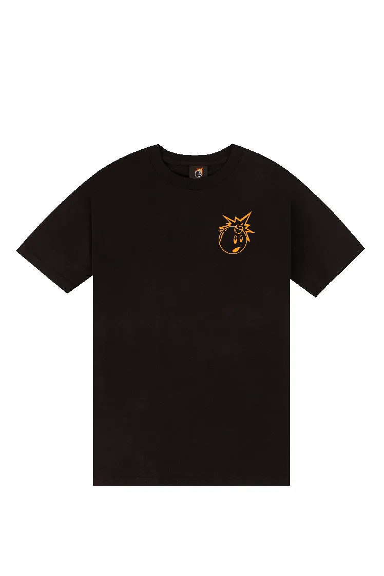 Simple Adam Halloween T-Shirt sold by The Hundreds product image thumbnail 4