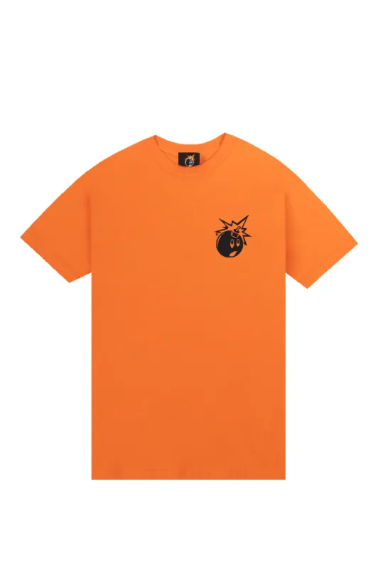 Simple Adam Halloween T-Shirt made by The Hundreds