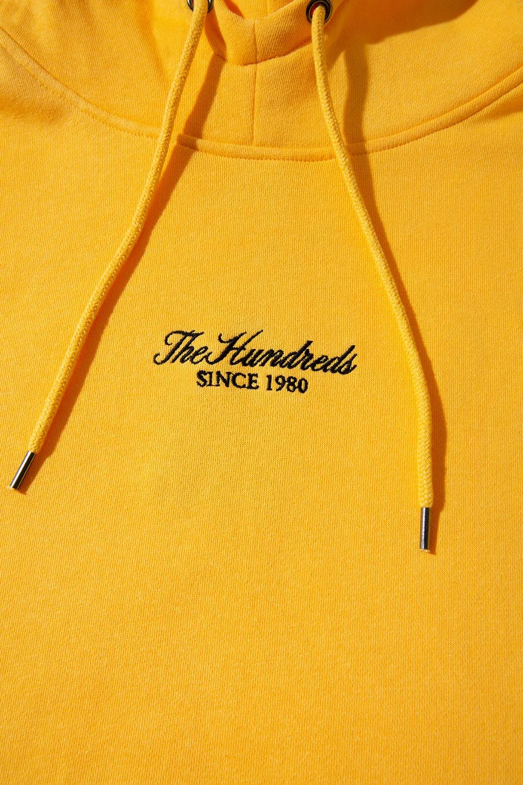 Peak Pullover Hoodie sold by The Hundreds product image thumbnail 3
