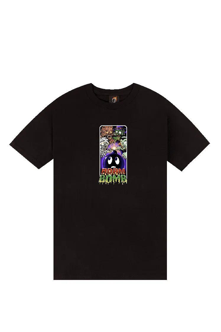 Scary Adam T-Shirt sold by The Hundreds product image thumbnail 5