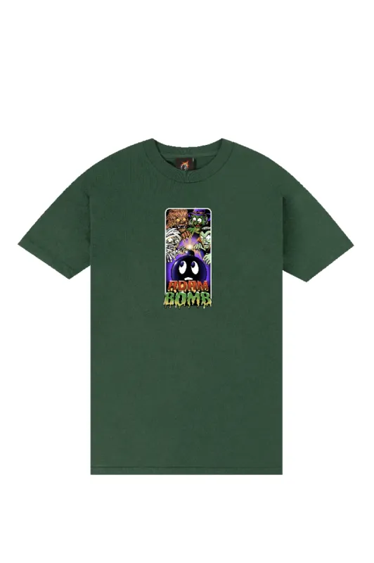 Scary Adam T-Shirt sold by The Hundreds