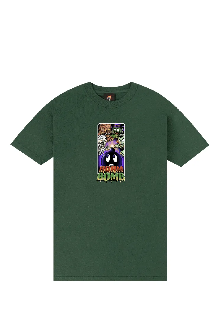 Scary Adam T-Shirt sold by The Hundreds