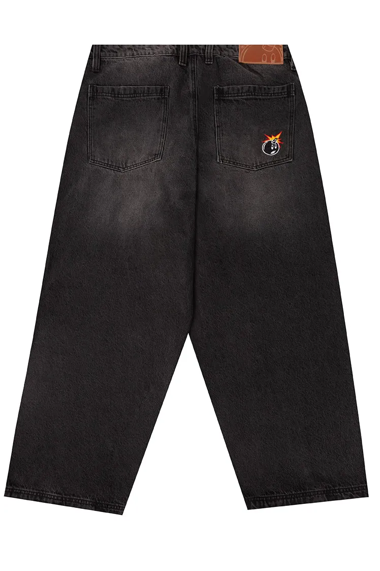 Washed Room Denim sold by The Hundreds product image thumbnail 2