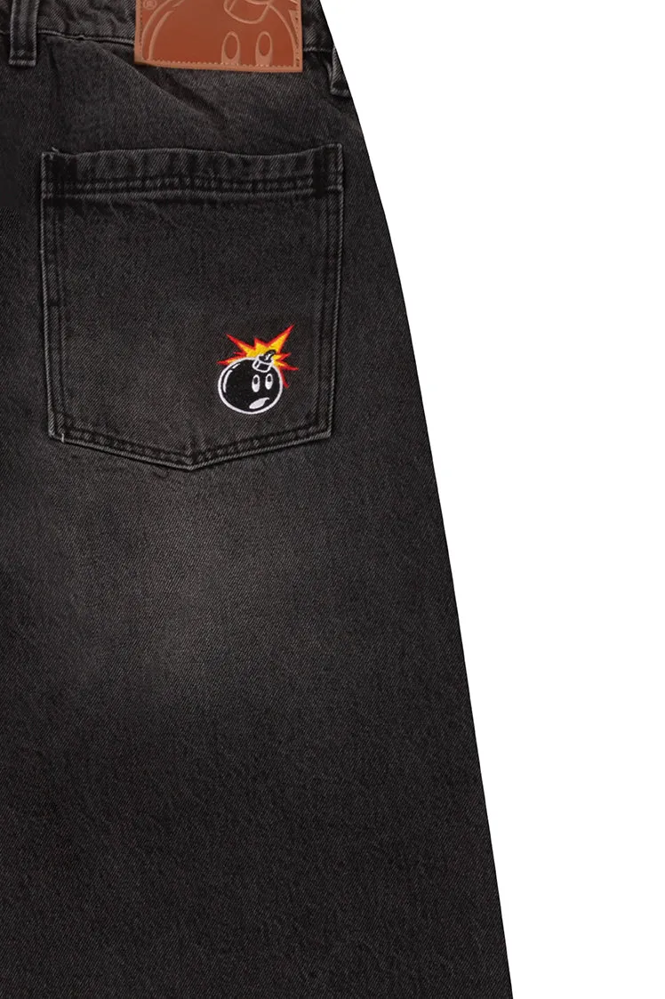 Washed Room Denim sold by The Hundreds product image thumbnail 3
