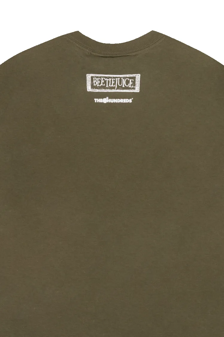 Handbook T-Shirt sold by The Hundreds product image thumbnail 4