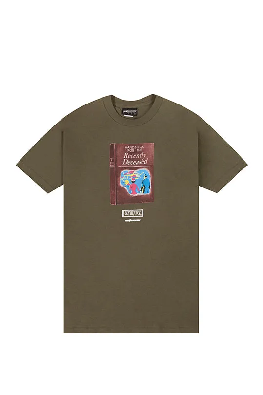 Handbook T-Shirt sold by The Hundreds
