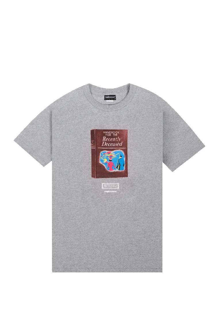 Handbook T-Shirt sold by The Hundreds product image thumbnail 5