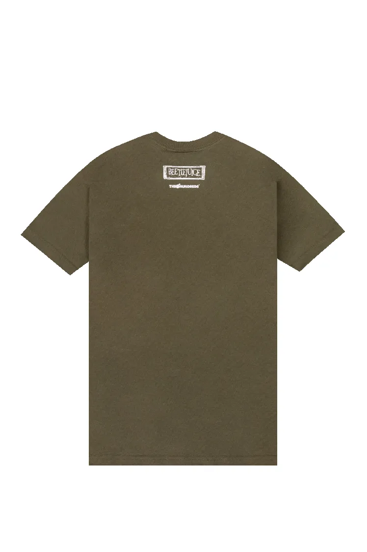 Handbook T-Shirt sold by The Hundreds product image thumbnail 3