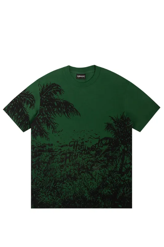 Jungle T-Shirt made by The Hundreds