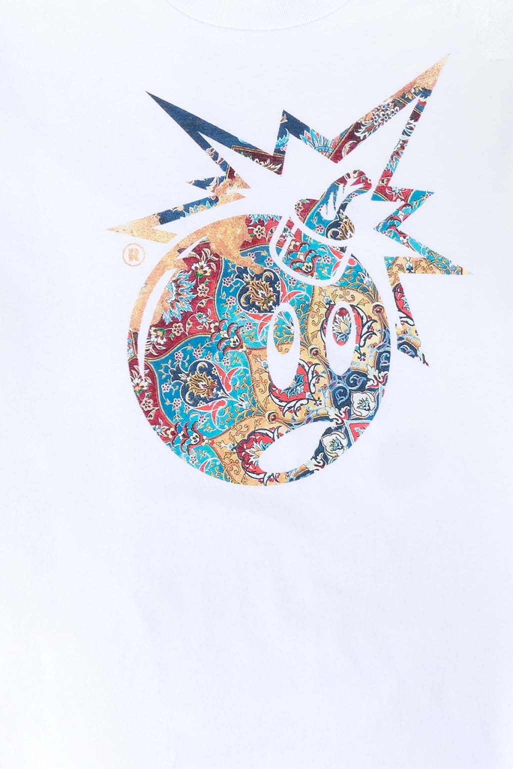 Adam T-Shirt sold by The Hundreds product image thumbnail 2