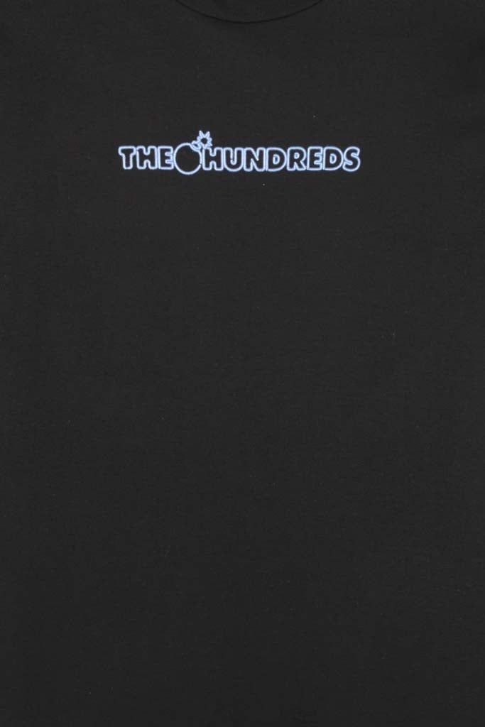 Neon Nights T-Shirt sold by The Hundreds product image thumbnail 10