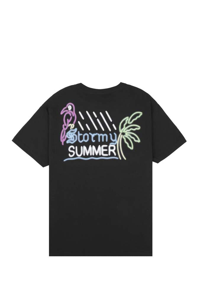 Neon Nights T-Shirt sold by The Hundreds product image thumbnail 11