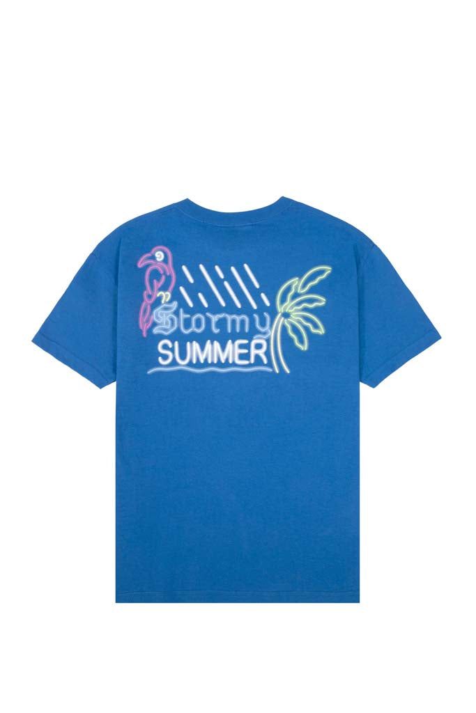 Neon Nights T-Shirt sold by The Hundreds product image thumbnail 7