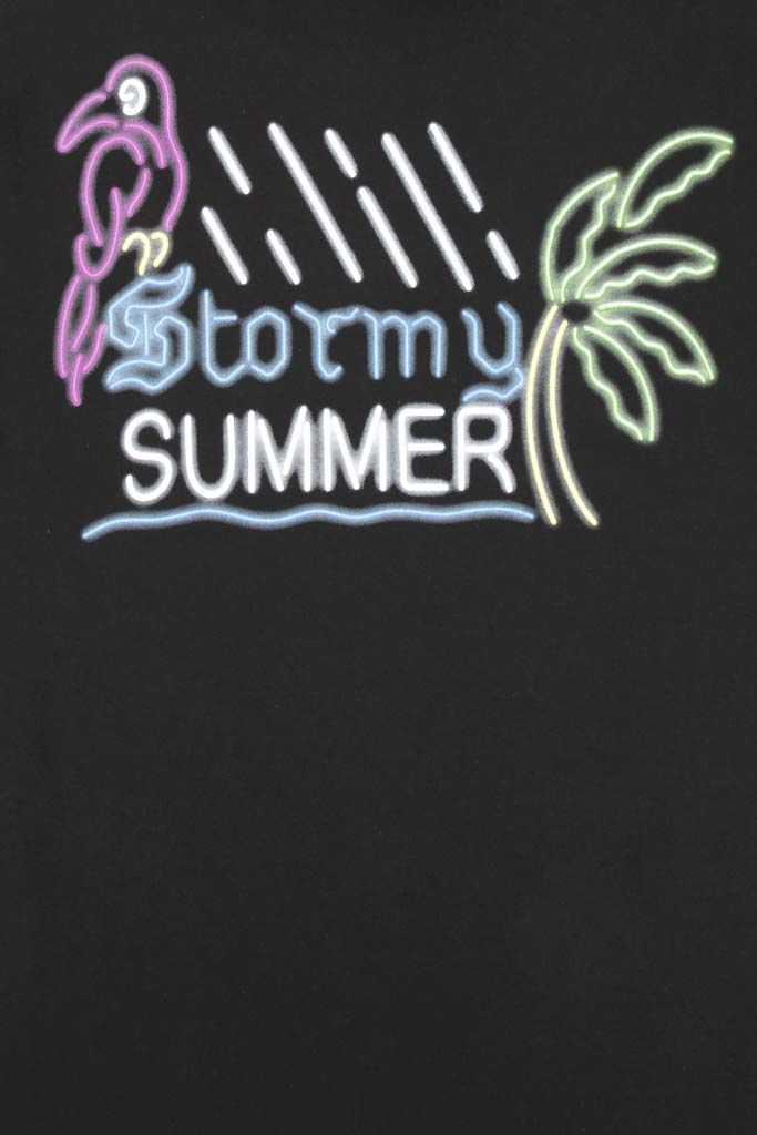 Neon Nights T-Shirt sold by The Hundreds product image thumbnail 12