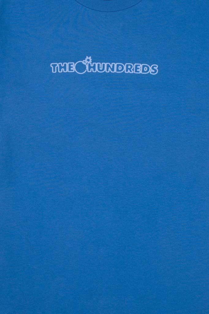 Neon Nights T-Shirt sold by The Hundreds product image thumbnail 6
