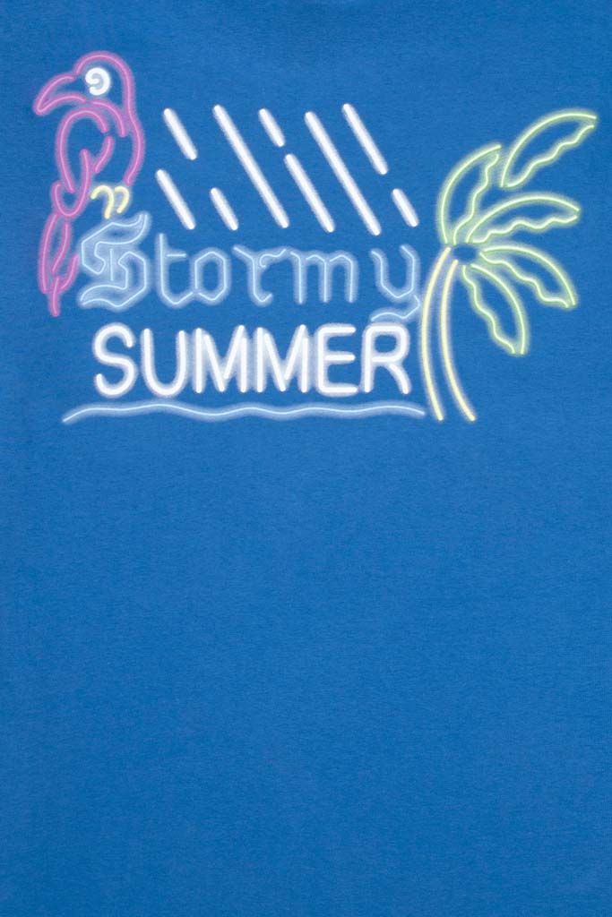 Neon Nights T-Shirt sold by The Hundreds product image thumbnail 8