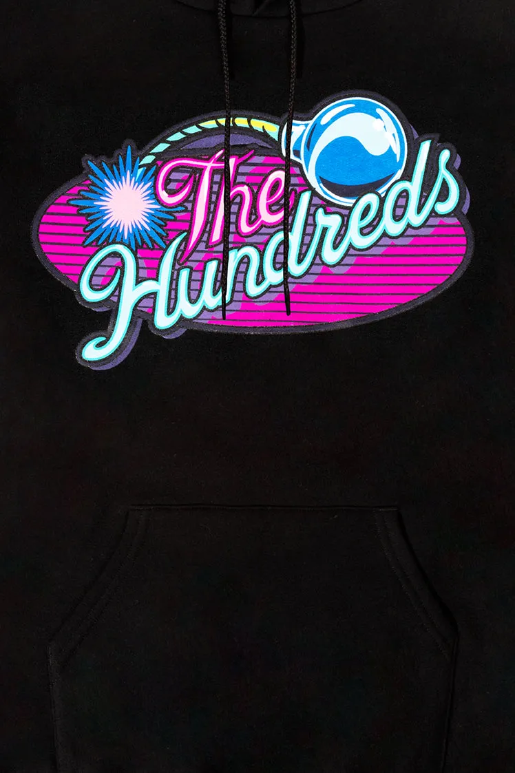 Slant Machine Pullover sold by The Hundreds product image thumbnail 3