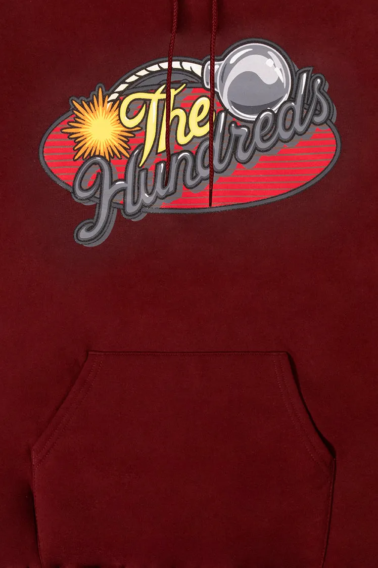 Slant Machine Pullover sold by The Hundreds product image thumbnail 5