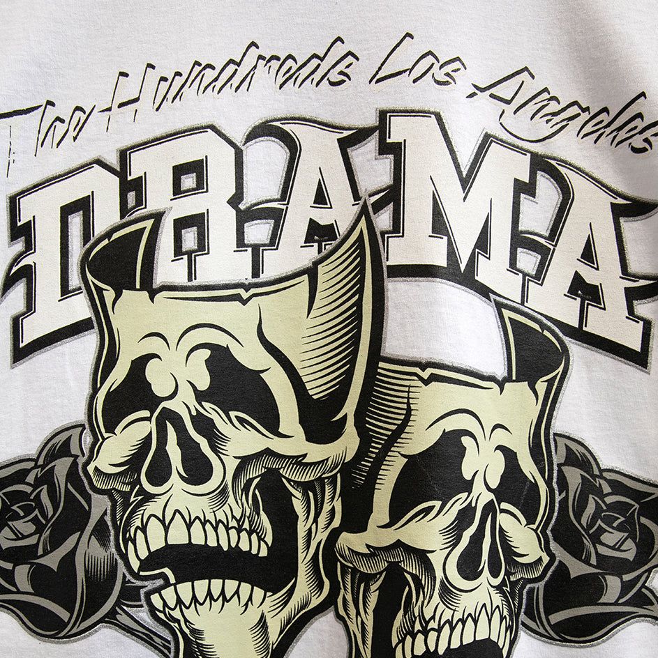 Drama T-Shirt sold by The Hundreds product image thumbnail 2