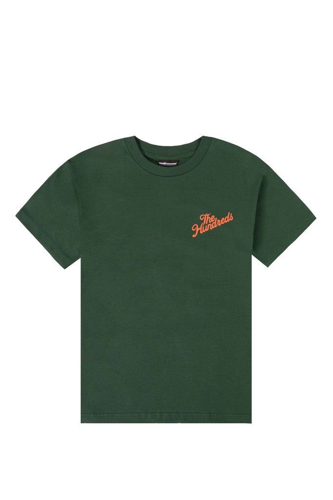 Slant T-Shirt sold by The Hundreds product image thumbnail 9