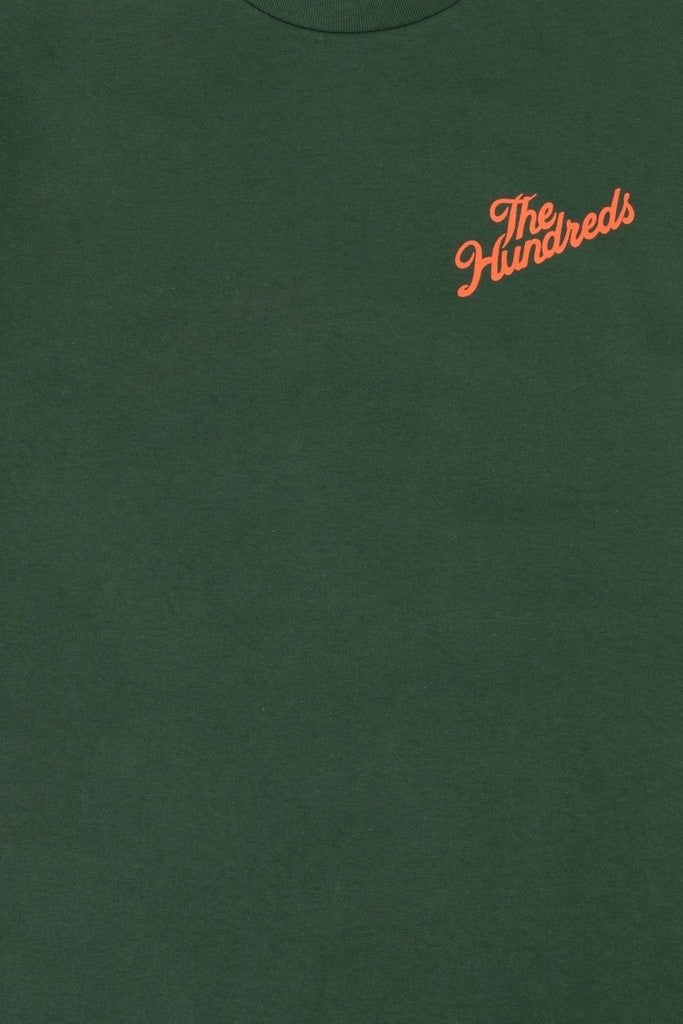 Slant T-Shirt sold by The Hundreds product image thumbnail 10