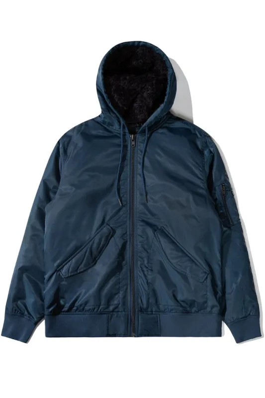 Skyward Bomber Jacket sold by The Hundreds