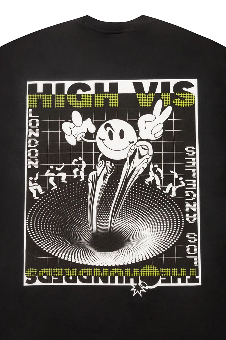 High Vis T-Shirt sold by The Hundreds product image thumbnail 4