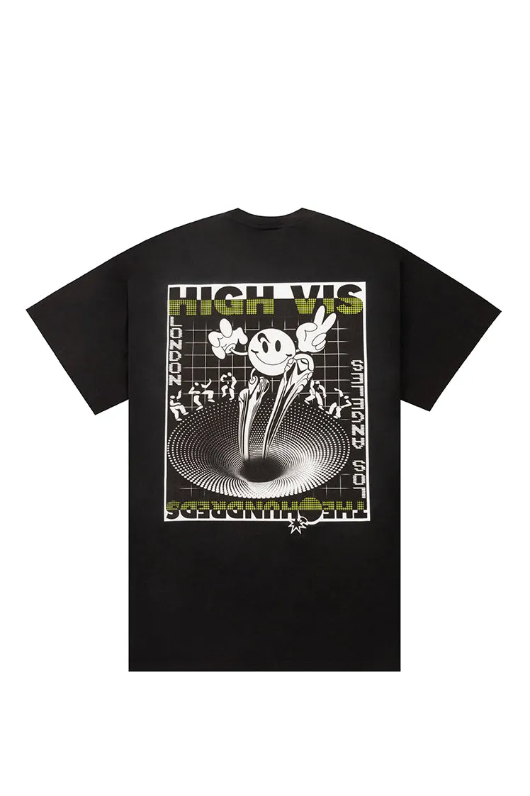 High Vis T-Shirt sold by The Hundreds product image thumbnail 2