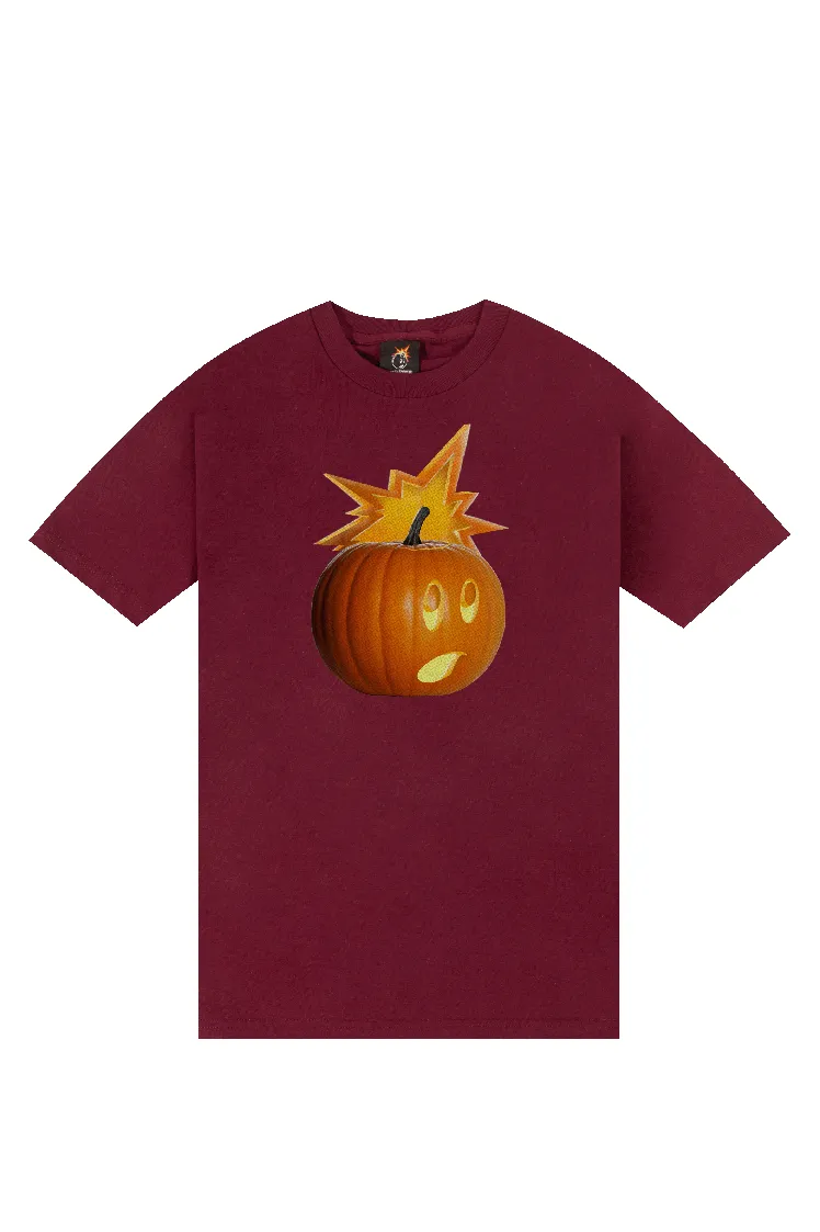 Jack-O-Adam T-Shirt sold by The Hundreds product image thumbnail 3