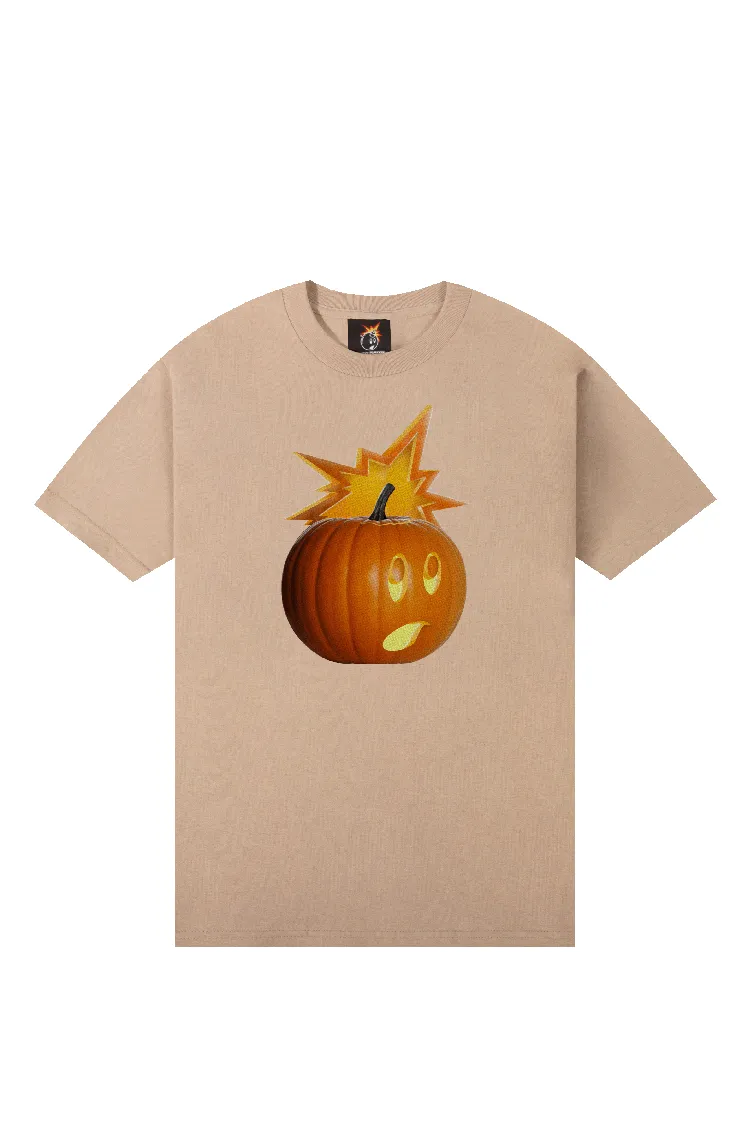 Jack-O-Adam T-Shirt sold by The Hundreds product image thumbnail 5