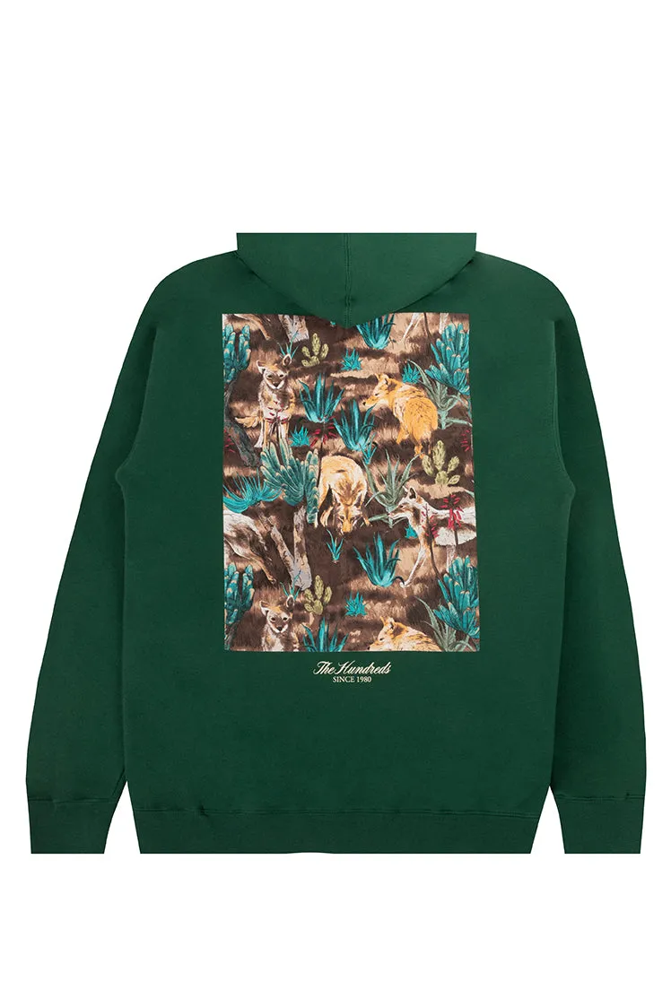 Wander Pullover Hoodie sold by The Hundreds product image thumbnail 2