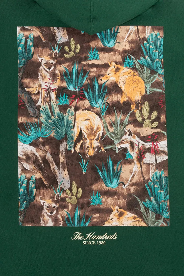 Wander Pullover Hoodie sold by The Hundreds product image thumbnail 4