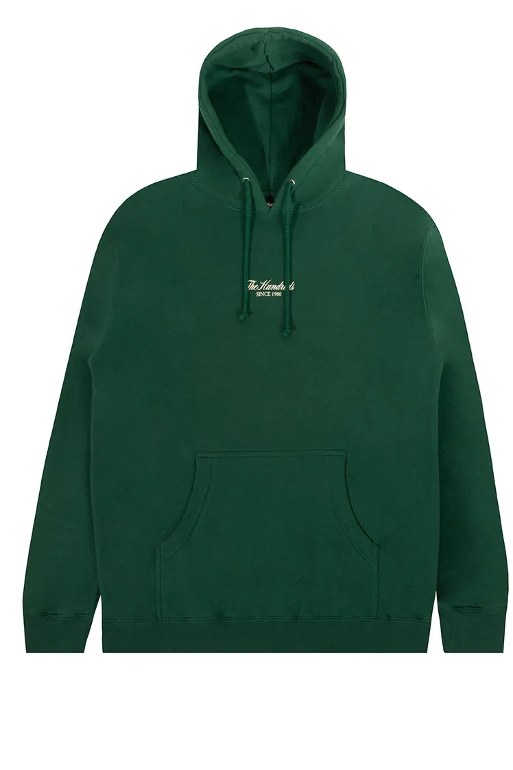 Wander Pullover Hoodie sold by The Hundreds