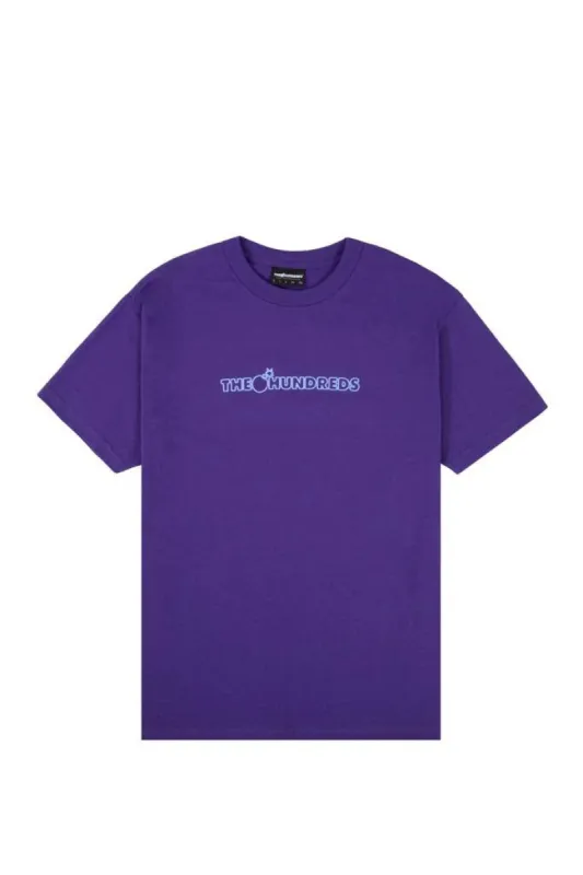 Neon Nights T-Shirt sold by The Hundreds