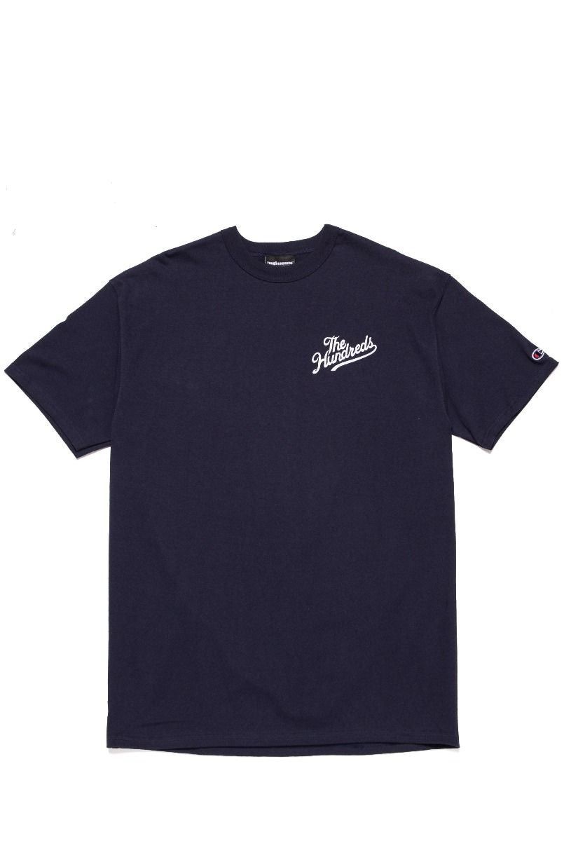 Slant Tail Champion T-Shirt sold by The Hundreds