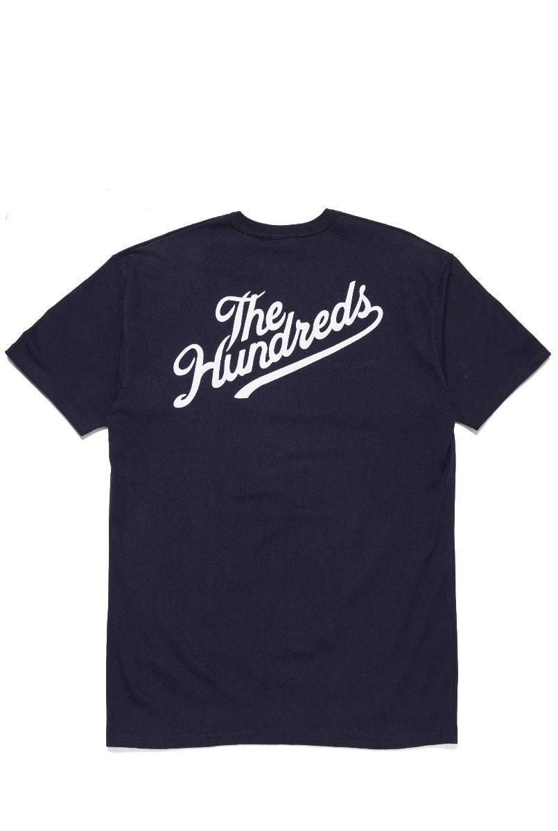 Slant Tail Champion T-Shirt sold by The Hundreds product image thumbnail 2