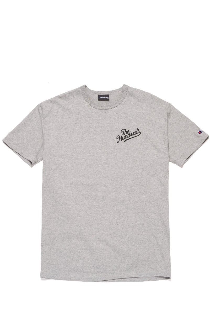 Slant Tail Champion T-Shirt sold by The Hundreds product image thumbnail 3