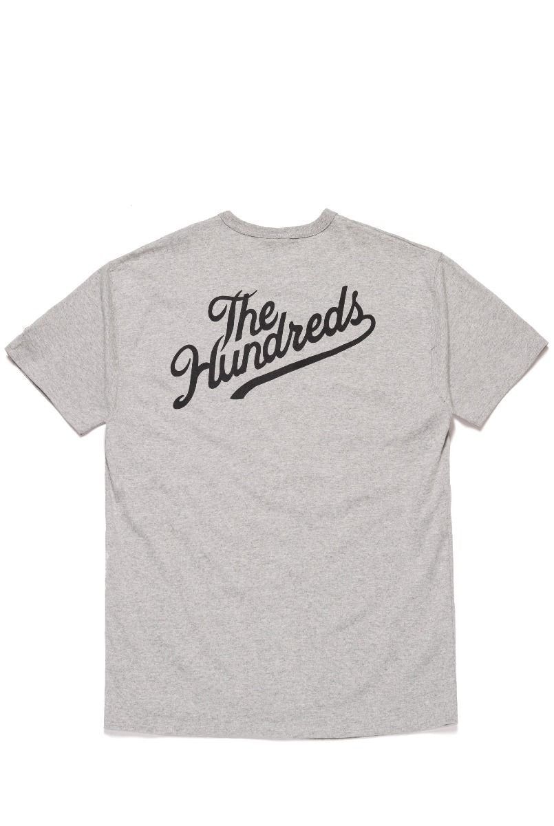 Slant Tail Champion T-Shirt sold by The Hundreds product image thumbnail 4