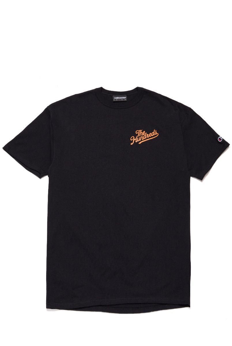Slant Tail Champion T-Shirt sold by The Hundreds product image thumbnail 5