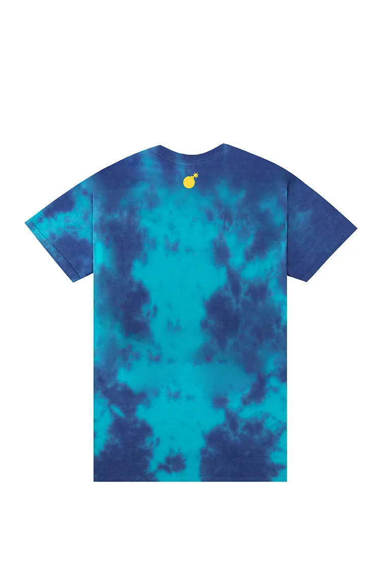 Dazed & Confused Clouds T-Shirt sold by The Hundreds product image thumbnail 2