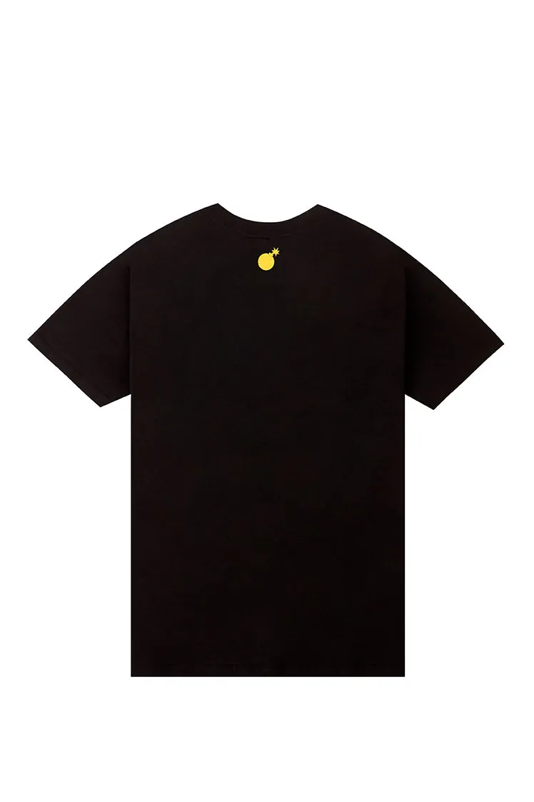 Dazed & Confused Clouds T-Shirt sold by The Hundreds product image thumbnail 5