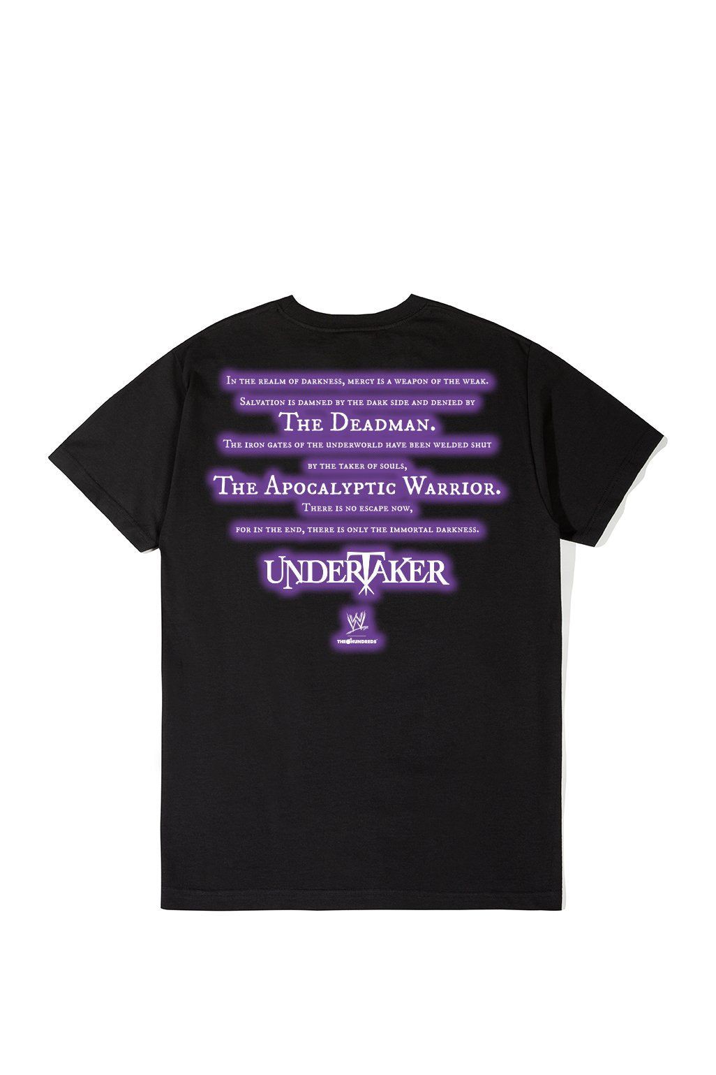 Undertaker T-Shirt sold by The Hundreds product image thumbnail 3