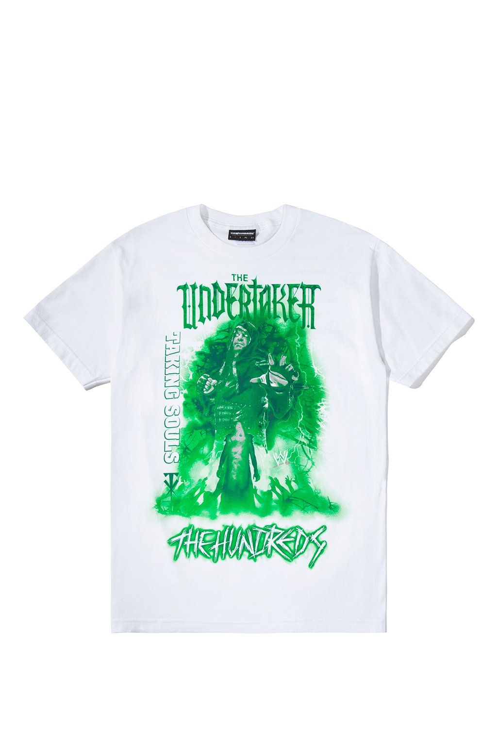 Undertaker T-Shirt sold by The Hundreds product image thumbnail 4