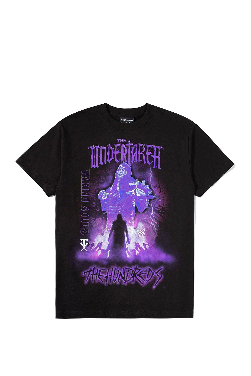 Undertaker T-Shirt sold by The Hundreds