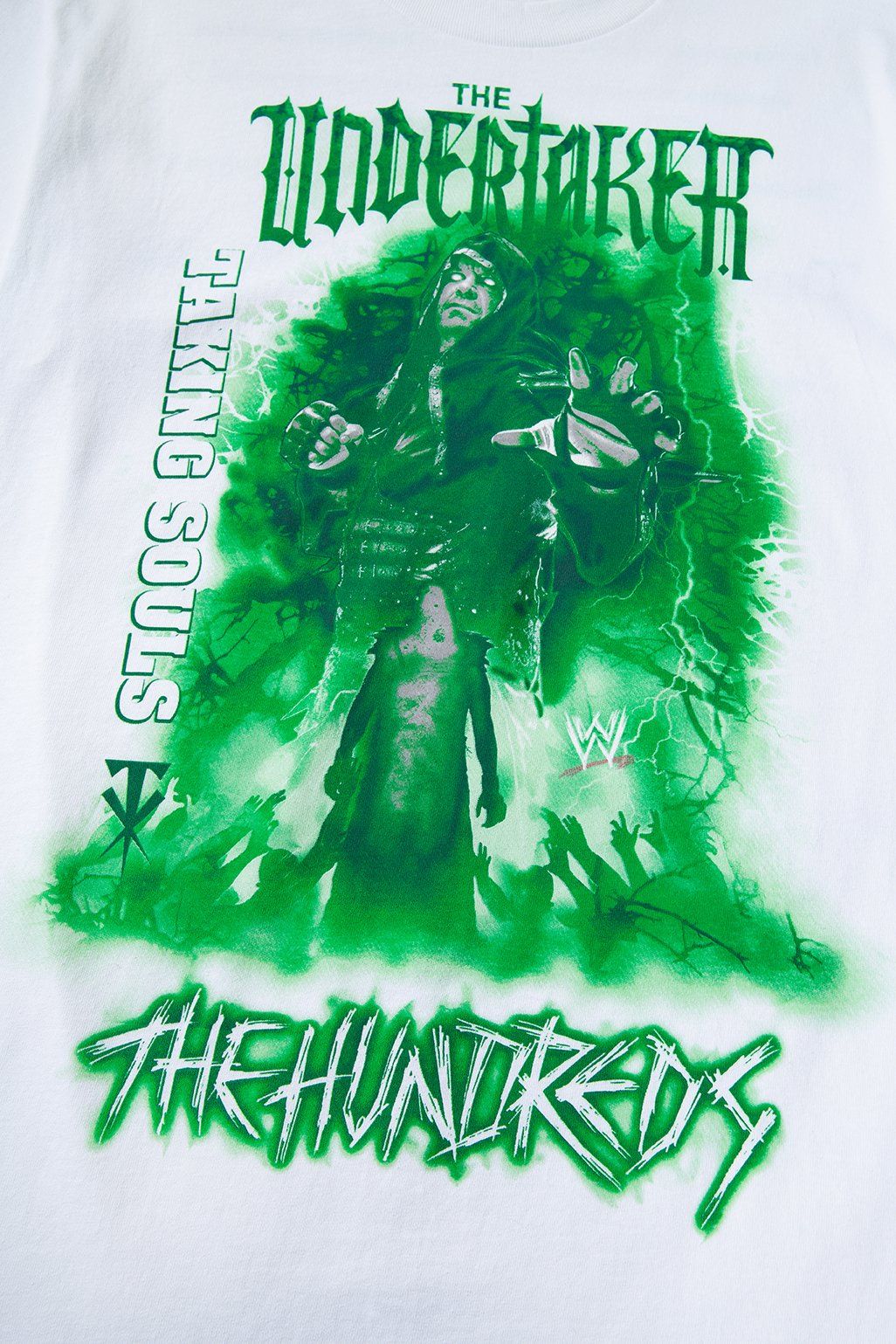 Undertaker T-Shirt sold by The Hundreds product image thumbnail 5