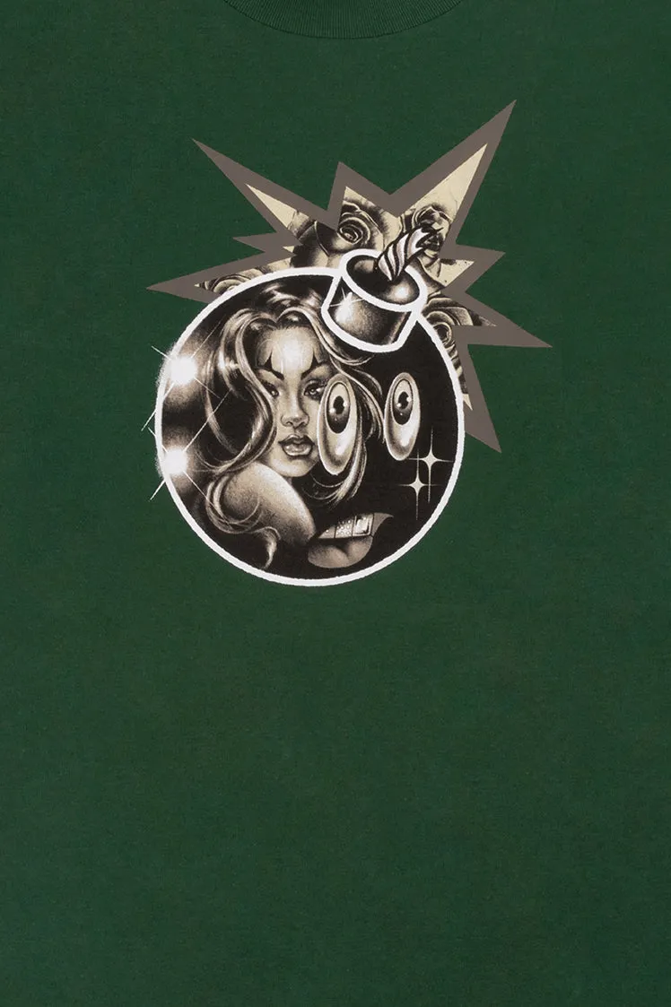 Adam T-Shirt sold by The Hundreds product image thumbnail 5