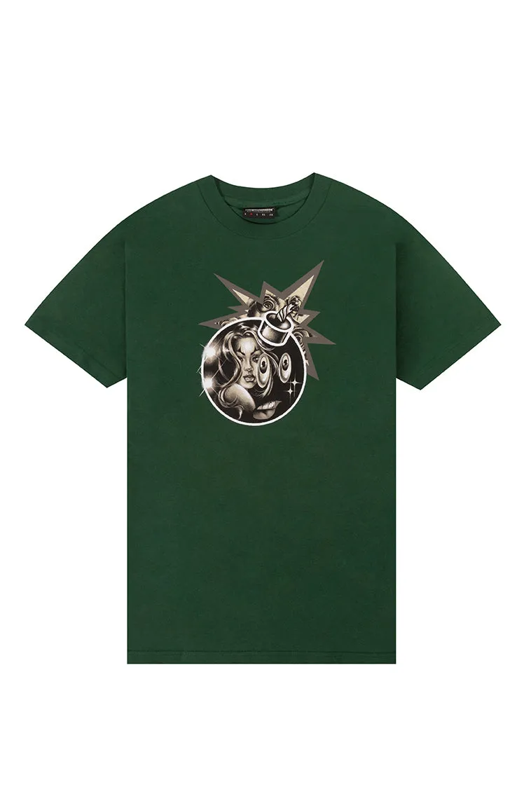 Adam T-Shirt sold by The Hundreds product image thumbnail 4