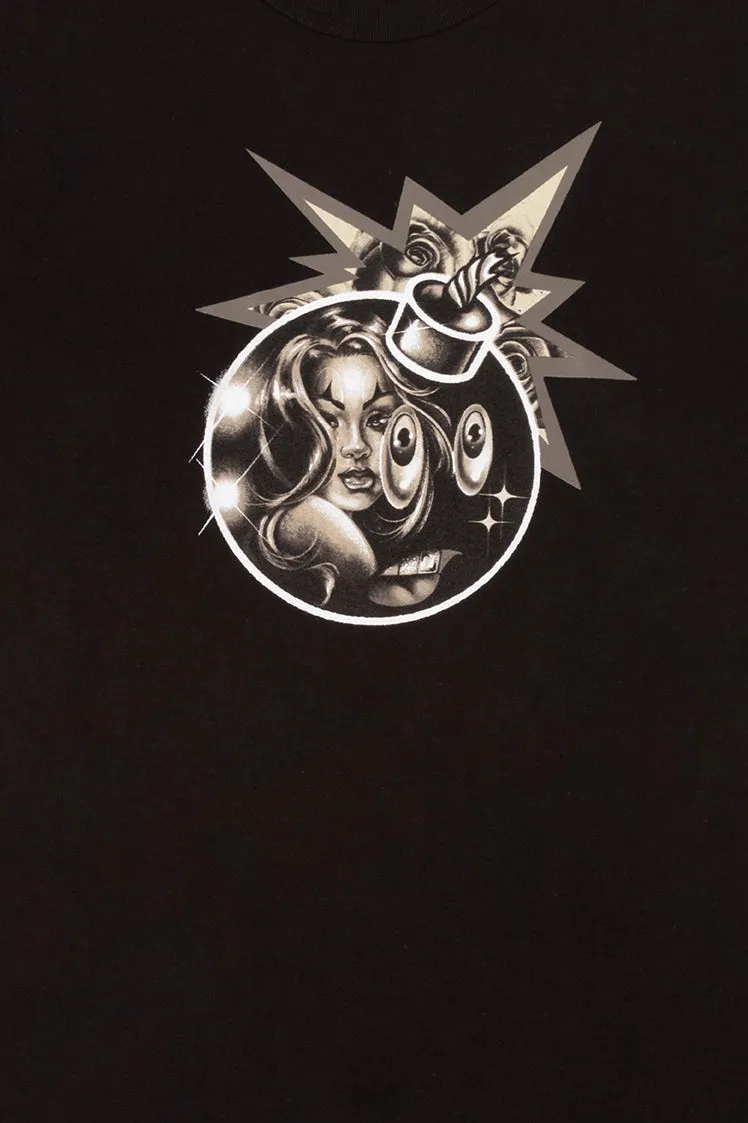 Adam T-Shirt sold by The Hundreds product image thumbnail 3